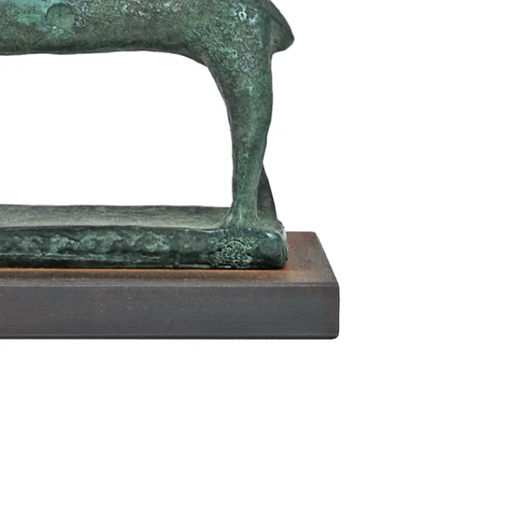 Moulage Cervidé Antiquités Orientales Et Égyptiennes