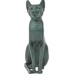 Best Moulage Chatte de la déesse Bastet - Bronze Antiquités Orientales Et Égyptiennes