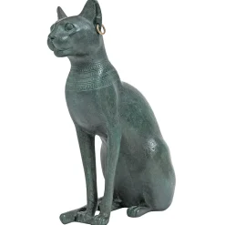 Best Moulage Chatte de la déesse Bastet - Bronze Antiquités Orientales Et Égyptiennes