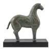 Outlet Moulage Cheval chinois Art D'Asie, Afrique Et Océanie