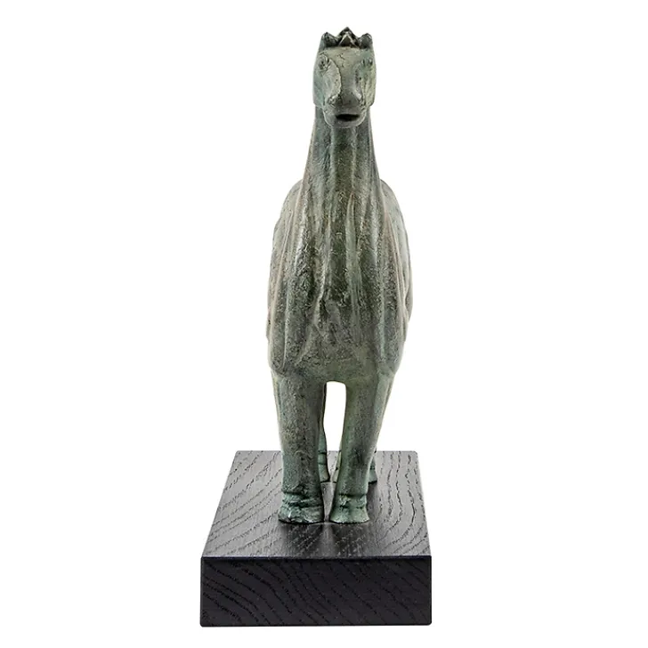 Outlet Moulage Cheval chinois Art D'Asie, Afrique Et Océanie