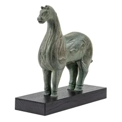 Outlet Moulage Cheval chinois Art D'Asie, Afrique Et Océanie