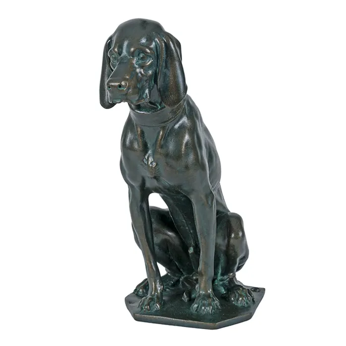 Moulage Chien de Diane Pierre Biard l'Aîné