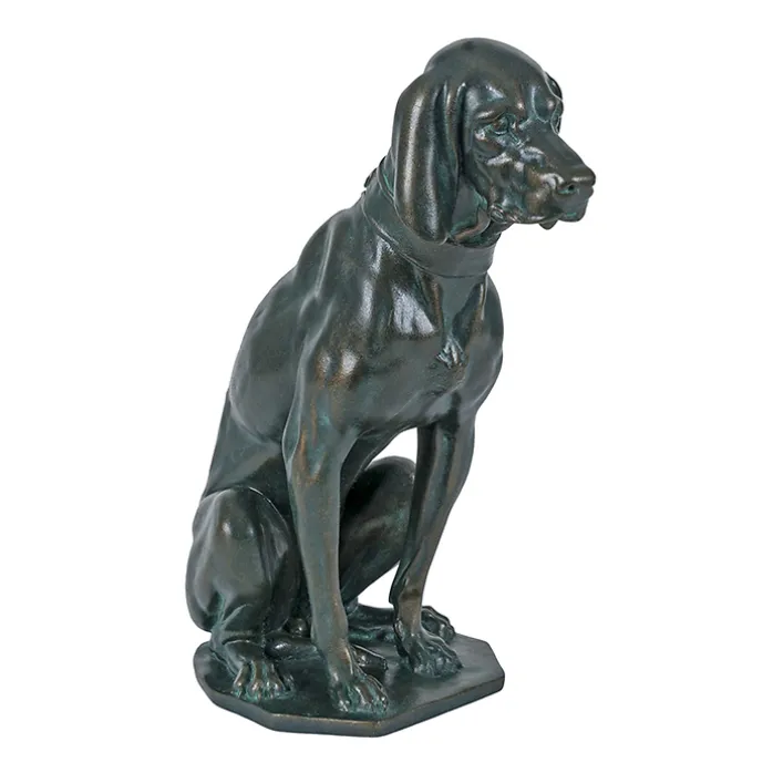Moulage Chien de Diane Pierre Biard l'Aîné