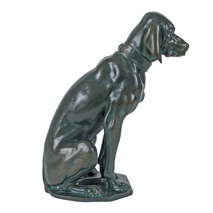 Moulage Chien de Diane Pierre Biard l'Aîné