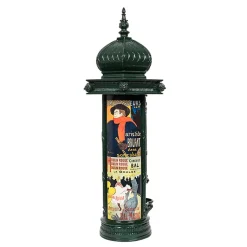 Moulage Colonne Morris Art Européen|Art De La Maison