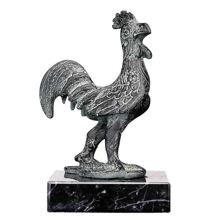 New Moulage Coq gallo-romain Antiquités Gallo-Romaines & Gréco-Romaines
