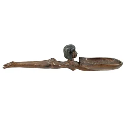 Moulage Cuillère à la nageuse (avec socle)