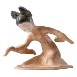 Moulage Danseuse chinoise - Vers la droite