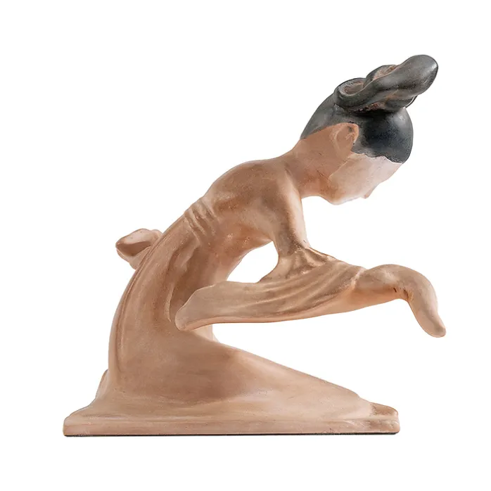 Moulage Danseuse chinoise - Vers la droite