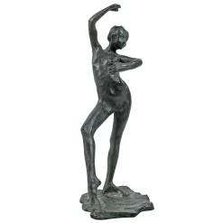 Moulage Danseuse espagnole Edgar Degas