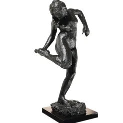 Best Moulage Danseuse regardant la plante de son pied droit Edgar Degas Art Européen