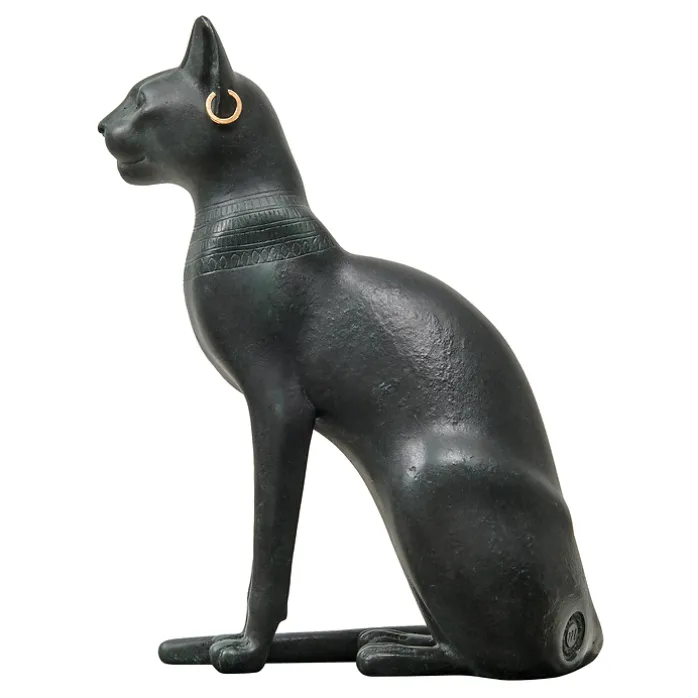 Moulage Déesse chatte Bastet