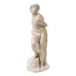 Discount Moulage Esclave rebelle Michel-Ange Buonarroti Art Européen
