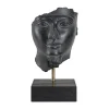 Moulage Fragment de visage d'Amon Rê