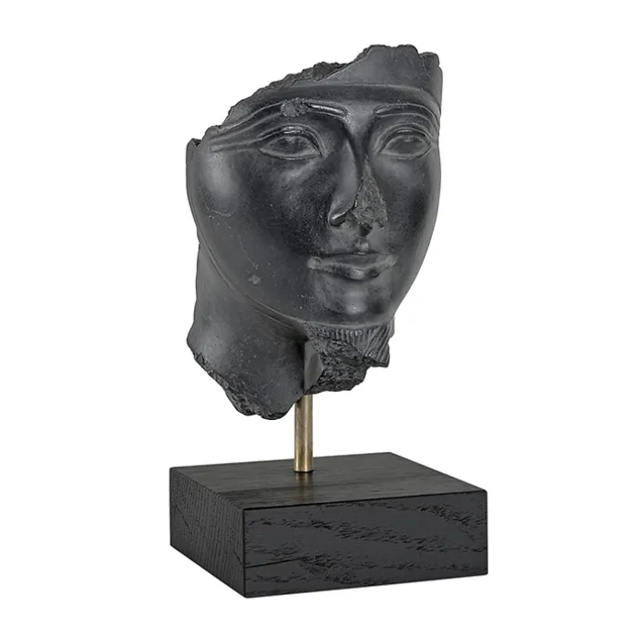 Moulage Fragment de visage d'Amon Rê