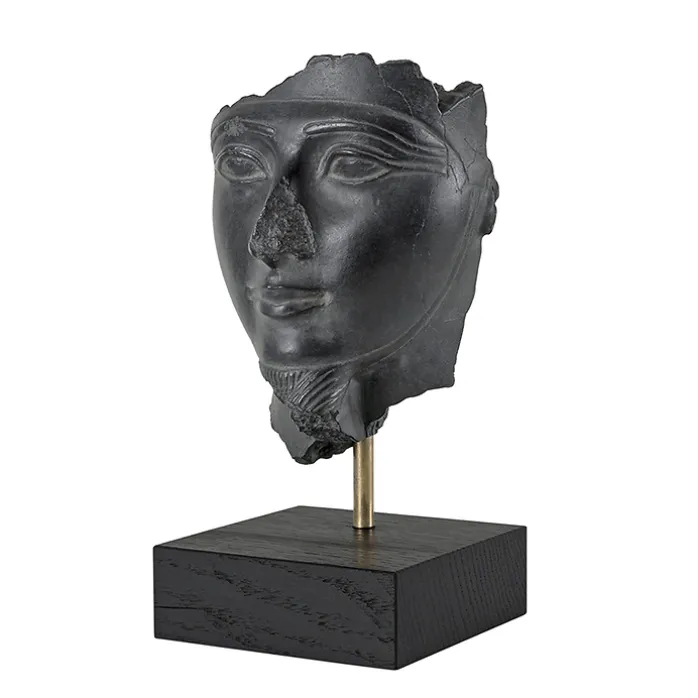 Moulage Fragment de visage d'Amon Rê
