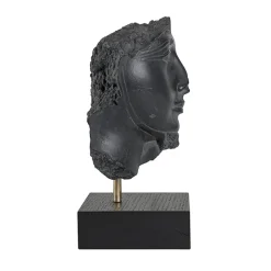 Moulage Fragment de visage d'Amon Rê