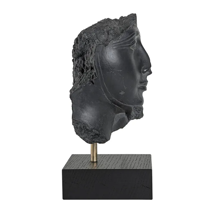 Moulage Fragment de visage d'Amon Rê