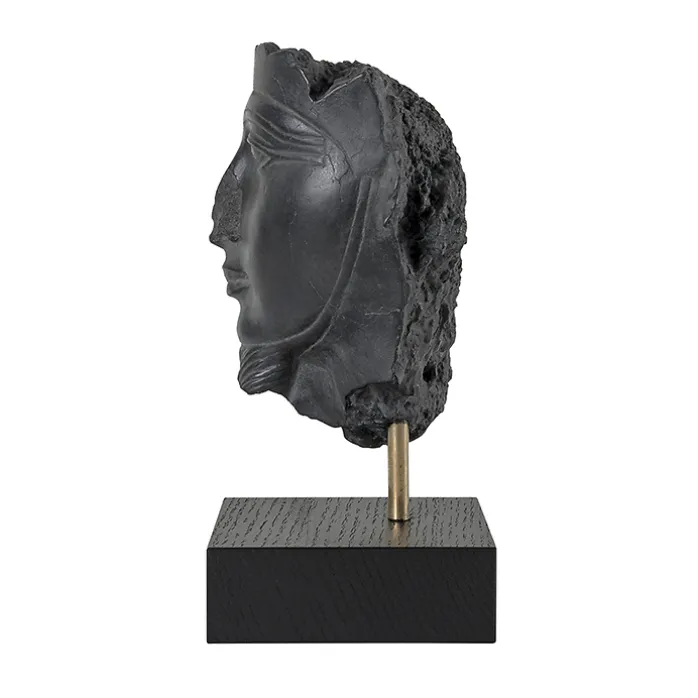 Moulage Fragment de visage d'Amon Rê