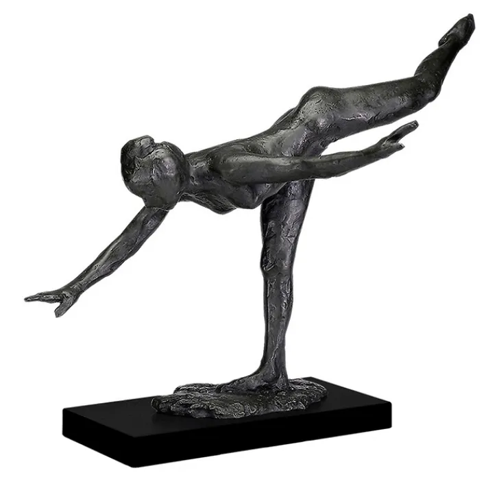 New Moulage Grande arabesque Edgar Degas Art Européen