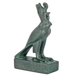 Best Moulage Horus sous forme de faucon Antiquités Orientales Et Égyptiennes