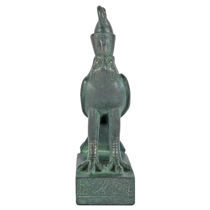 Best Moulage Horus sous forme de faucon Antiquités Orientales Et Égyptiennes