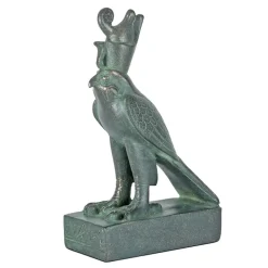 Best Moulage Horus sous forme de faucon Antiquités Orientales Et Égyptiennes