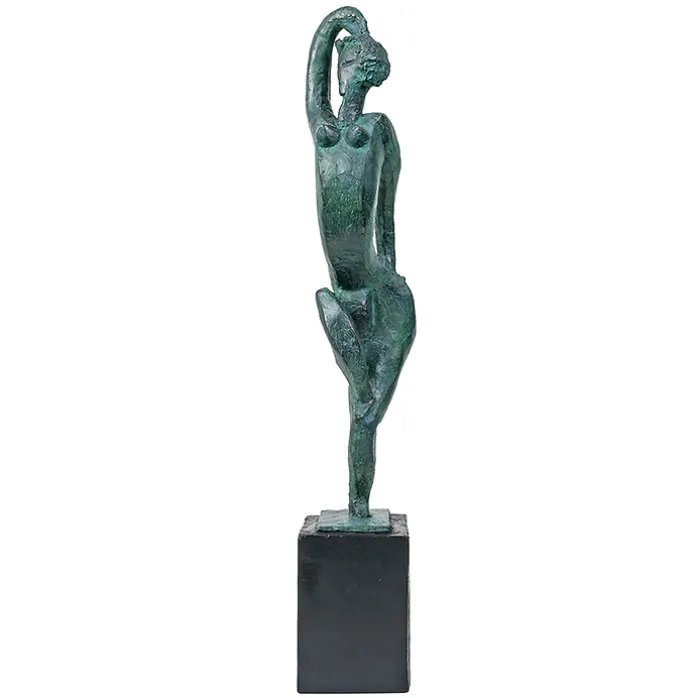 Moulage Joséphine Baker - Sébastien Tamari