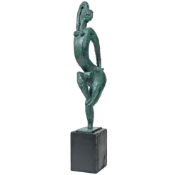 Moulage Joséphine Baker - Sébastien Tamari