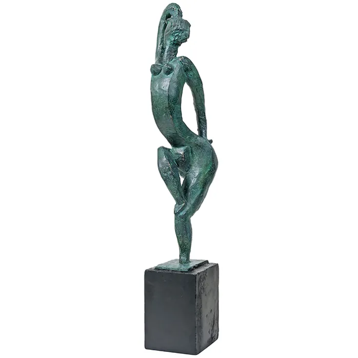 Moulage Joséphine Baker - Sébastien Tamari