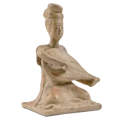 Moulage Joueuse de luth