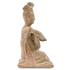 Moulage Joueuse de luth