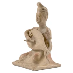 Moulage Joueuse de luth