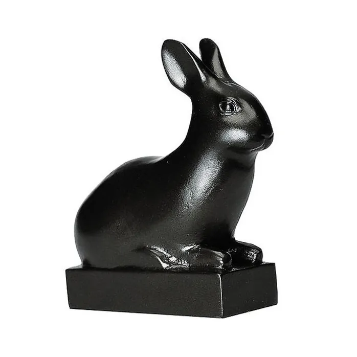 Moulage Lapin François Pompon
