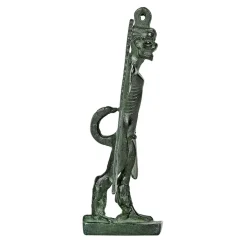Clearance Moulage Le démon Assyrien Pazuzu Antiquités Orientales Et Égyptiennes