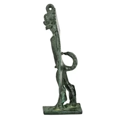 Clearance Moulage Le démon Assyrien Pazuzu Antiquités Orientales Et Égyptiennes