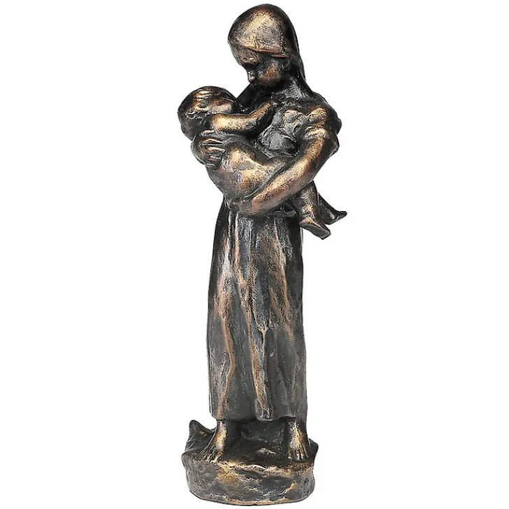 Sale Moulage Les deux Sœurs Lucien Schnegg Art Européen