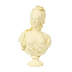 Moulage Marie-Antoinette par Félix Lecomte - Bonbon mimosa