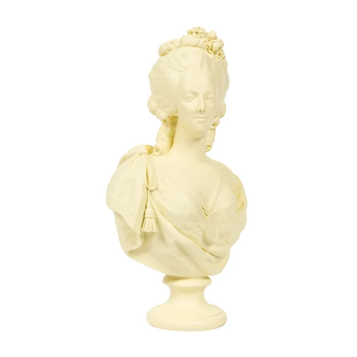 Moulage Marie-Antoinette par Félix Lecomte - Bonbon mimosa