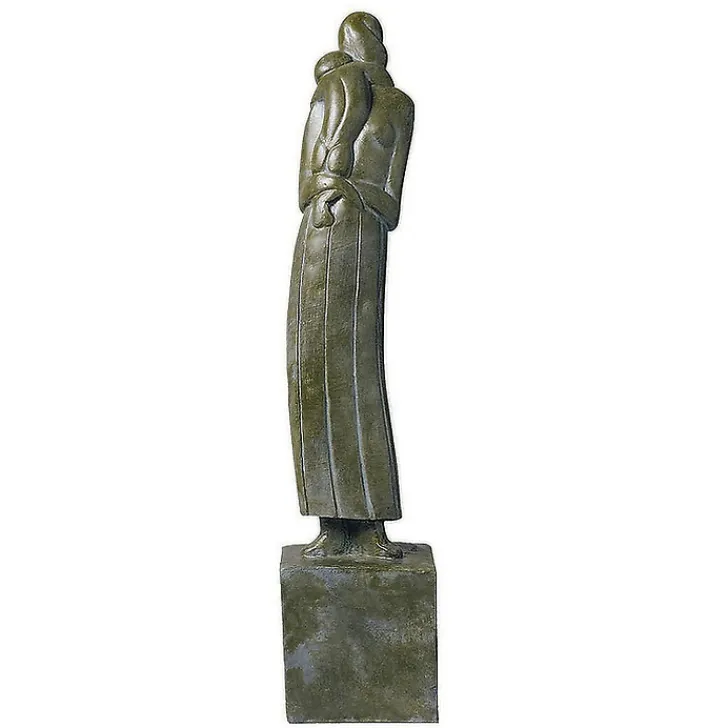 Moulage Maternité 1914 Chana Orloff Art Européen