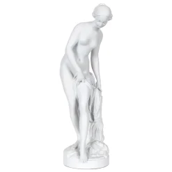 Moulage Nymphe descendant au bain, dite La Baigneuse de Falconet