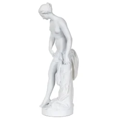 Moulage Nymphe descendant au bain, dite La Baigneuse de Falconet