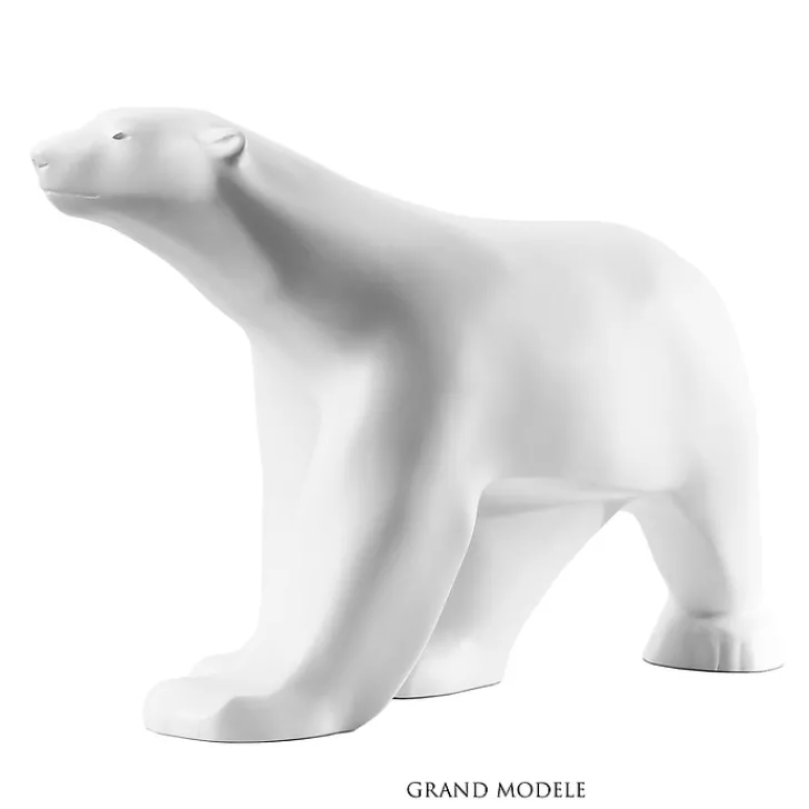 Best Moulage Ours Blanc - François Pompon Art Européen