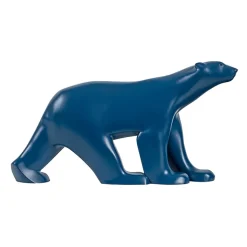 Clearance Moulage Ours François Pompon - Bleu nuit Art Européen
