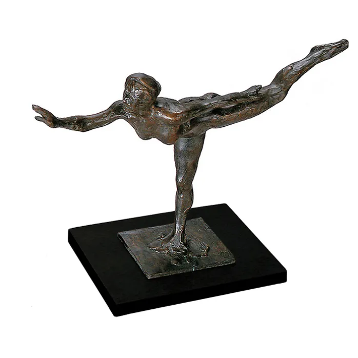 Moulage Petite arabesque Edgar Degas