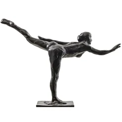 Best Moulage Petite arabesque Edgar Degas - Bronze Art Européen