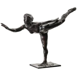 Best Moulage Petite arabesque Edgar Degas - Bronze Art Européen