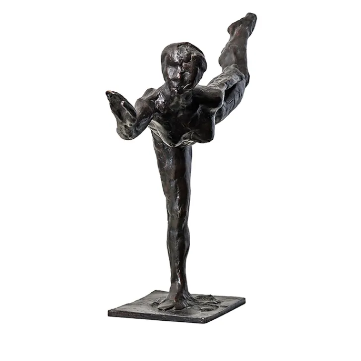 Best Moulage Petite arabesque Edgar Degas - Bronze Art Européen