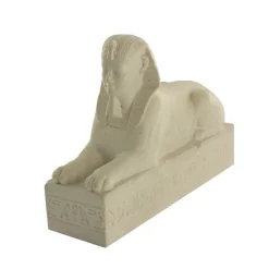 Hot Moulage Petit sphinx royal Antiquités Orientales Et Égyptiennes